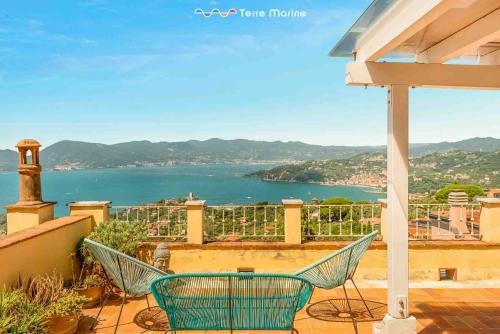 Luxury Penthouse, Terre Marine in Lerici Luxury Penthouse, Terre Marine in Lerici