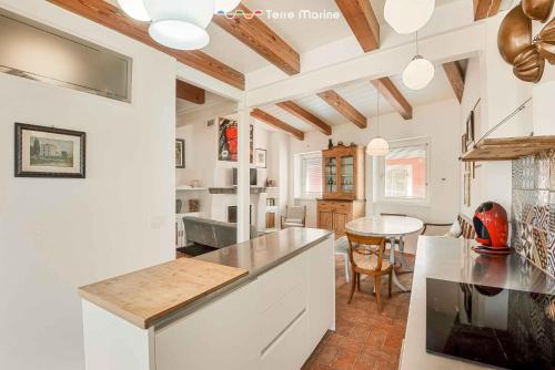 Luxury Penthouse, Terre Marine in Lerici Luxury Penthouse, Terre Marine in Lerici
