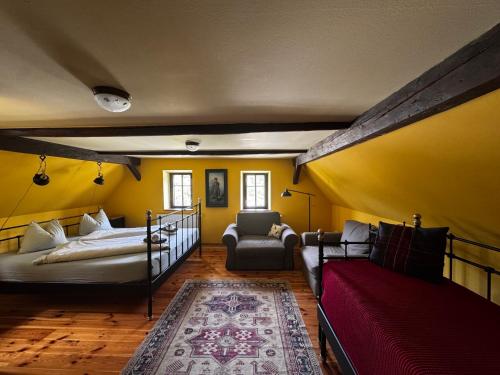 Lužická bouda - penzion & hospůdka (Luzicka bouda - penzion & hospudka) in 哲汀泊德勒瓦 Lužická bouda - penzion & hospůdka (Luzicka bouda - penzion & hospudka) in 哲汀泊德勒瓦