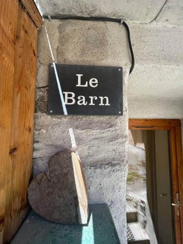 SnowCo The Barn in Les Varcins SnowCo The Barn in Les Varcins