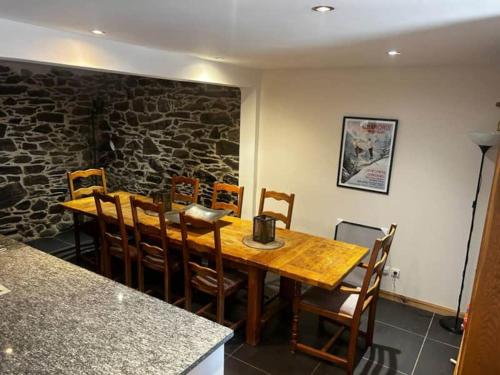 SnowCo The Barn in Les Varcins SnowCo The Barn in Les Varcins