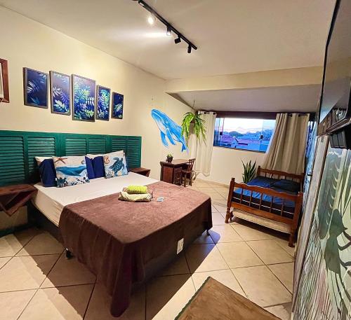 Chamos Hostel Cultural in Praia dos Anjos Chamos Hostel Cultural in Praia dos Anjos