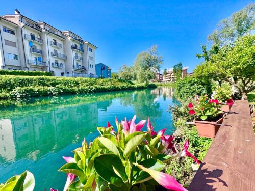 La casa sul fiume in รีเอติ La casa sul fiume in รีเอติ