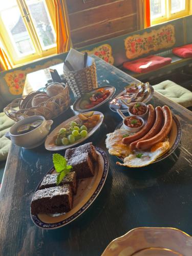 餐飲選擇, Lužická bouda - penzion & hospůdka (Luzicka bouda - penzion & hospudka) in 哲汀泊德勒瓦 餐飲選擇, Lužická bouda - penzion & hospůdka (Luzicka bouda - penzion & hospudka) in 哲汀泊德勒瓦