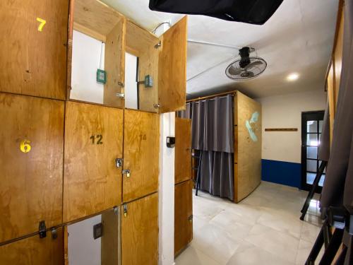 Maui Hostel in Playa Del Carmen Maui Hostel in Playa Del Carmen