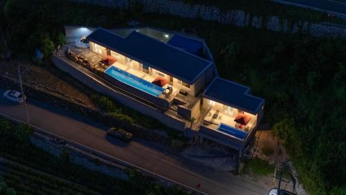 Pool Villa Beauty Namhae in Sangju-myeon Pool Villa Beauty Namhae in Sangju-myeon