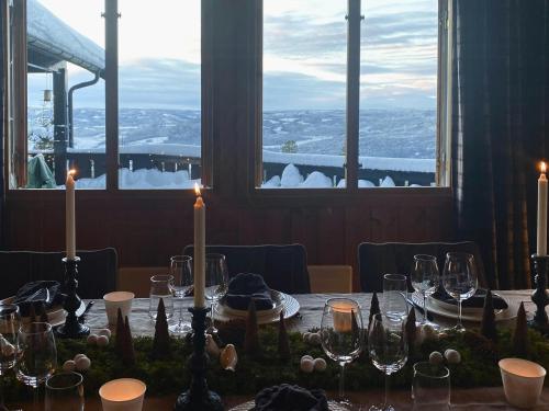 Εξωτερική όψη, Authentic Cabin Hygge All Year Round At Hafjell in Oyer Εξωτερική όψη, Authentic Cabin Hygge All Year Round At Hafjell in Oyer