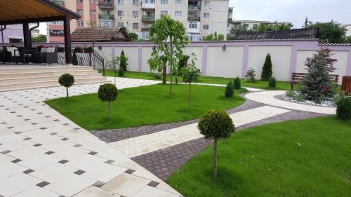 Vista exterior, Marigab in Turnu Severin Vista exterior, Marigab in Turnu Severin
