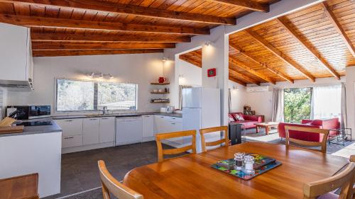 ทัศนียภาพภายนอกโรงแรม, Railside Chalet - Raurimu Holiday Home in โรริมู ทัศนียภาพภายนอกโรงแรม, Railside Chalet - Raurimu Holiday Home in โรริมู