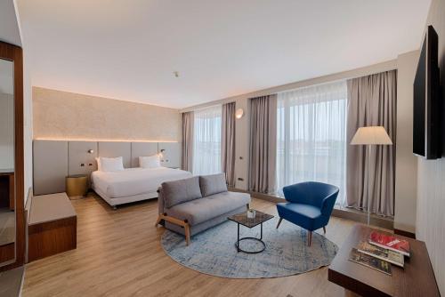 NH Bologna De La Gare in Bologna NH Bologna De La Gare in Bologna