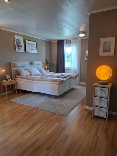 Riverside villa in Borlänge Riverside villa in Borlänge