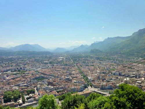 This photo about hotelF1 Grenoble Universite shared on HyHotel.com