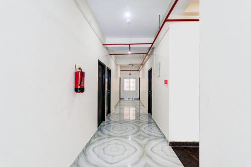 Előcsarnok, Super Collection O Chitaipur IIT BHU Campus Varanasi near Benares Hindu Egyetem Előcsarnok, Super Collection O Chitaipur IIT BHU Campus Varanasi near Benares Hindu Egyetem