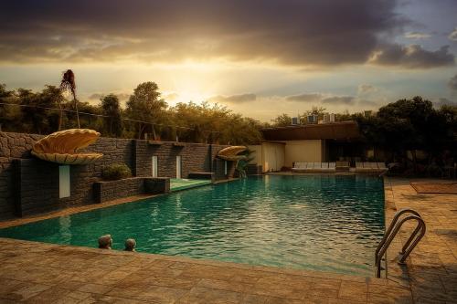 مسبح, Solaris Hotel and Club in اندور مسبح, Solaris Hotel and Club in اندور