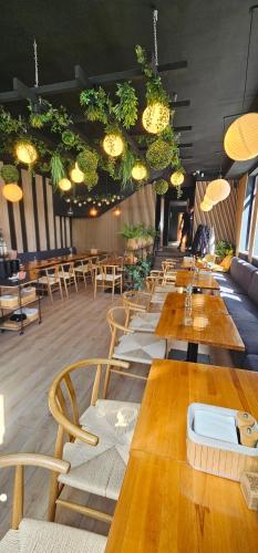 Étterem, Hotel Olimp in Kolozsvár Étterem, Hotel Olimp in Kolozsvár