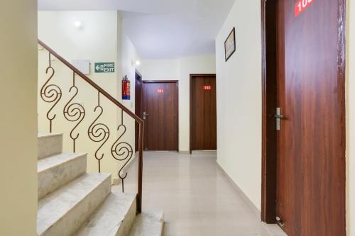 Lobby, Super Hotel O Dwarka Metro in Dwarka Lobby, Super Hotel O Dwarka Metro in Dwarka