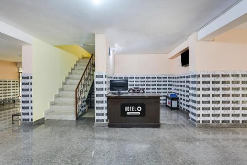 Lobby, Super Hotel O Dwarka Metro in Dwarka Lobby, Super Hotel O Dwarka Metro in Dwarka