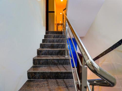 ล็อบบี้, Super Townhouse Bellandur Near Embassy Tech Village in บังกาลอร์ ล็อบบี้, Super Townhouse Bellandur Near Embassy Tech Village in บังกาลอร์