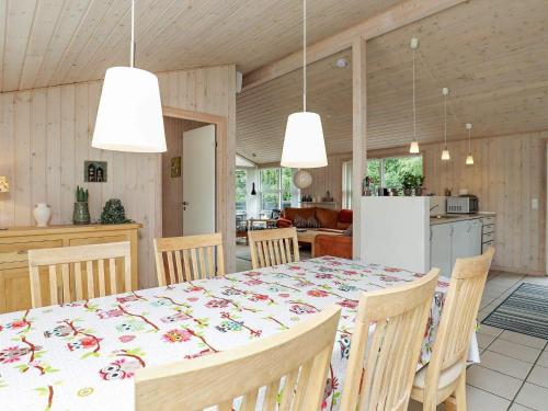 8 person holiday home in Hals-By Traum in Hals 8 person holiday home in Hals-By Traum in Hals
