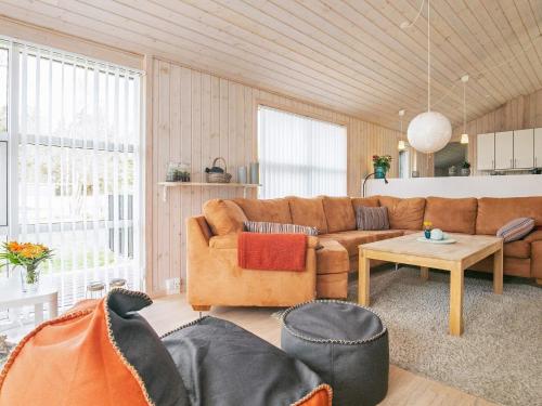 8 person holiday home in Hals-By Traum in Hals 8 person holiday home in Hals-By Traum in Hals