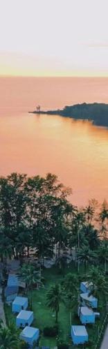 Koh Kood Club in Klong Hin Öböl Koh Kood Club in Klong Hin Öböl