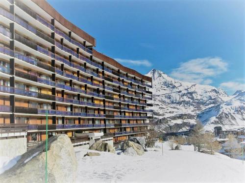 Residence Le Bec Rouge - joli studio 4 personnes a Tignes ski aux pieds et proche des commerces dans in Tignes Le Lac Residence Le Bec Rouge - joli studio 4 personnes a Tignes ski aux pieds et proche des commerces dans in Tignes Le Lac