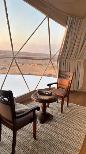 Bubbles Domes Private Cmp in الرمال الشرقية (وهيبة) Bubbles Domes Private Cmp in الرمال الشرقية (وهيبة)