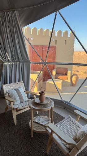 Bubbles Domes Private Cmp in الرمال الشرقية (وهيبة) Bubbles Domes Private Cmp in الرمال الشرقية (وهيبة)