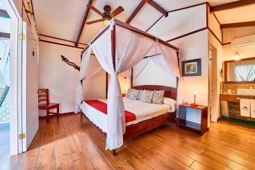 Hotel El Encanto in Cahuita Hotel El Encanto in Cahuita