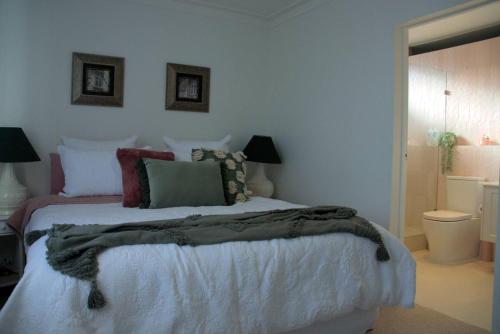 Fürdőszoba, Luxury Armadale apartment in Malvern Fürdőszoba, Luxury Armadale apartment in Malvern