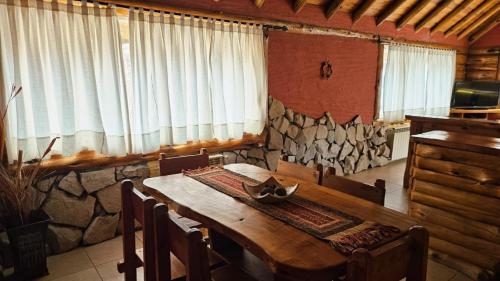 Cabañas Aike (Cabanas Aike) in 카비아우 Cabañas Aike (Cabanas Aike) in 카비아우