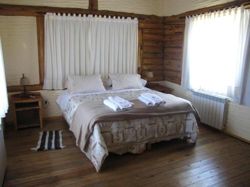 Cabañas Aike (Cabanas Aike) in 카비아우 Cabañas Aike (Cabanas Aike) in 카비아우