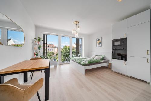 Kijani - apartment the station in ชิห์ Kijani - apartment the station in ชิห์