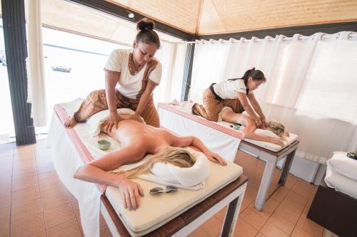 マッサージ, シタビーチリゾート (Sita Beach Resort) in コー リペ マッサージ, シタビーチリゾート (Sita Beach Resort) in コー リペ