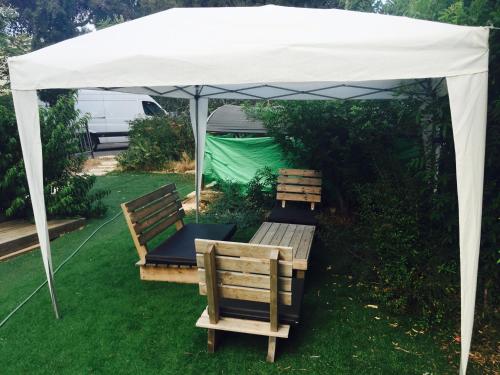 This photo about Haifa Luxury Boutique Apartments shared on HyHotel.com