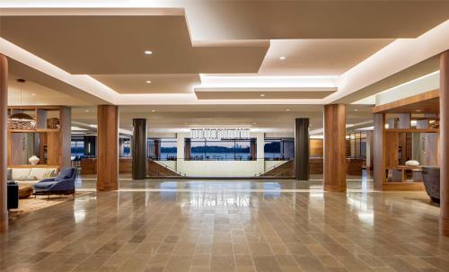 Lobby, Hyatt Regency Lake Washington in Renton (WA) Lobby, Hyatt Regency Lake Washington in Renton (WA)