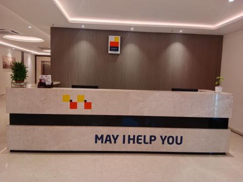 Lobby, Kenilworth in Visakhapatnam Lobby, Kenilworth in Visakhapatnam