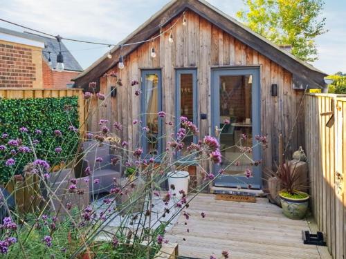 Hotellet från utsidan, Muriel's Lodge in Binstead and Fishbourne Hotellet från utsidan, Muriel's Lodge in Binstead and Fishbourne