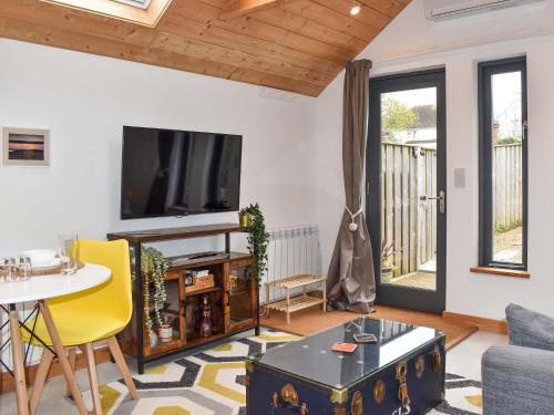 Hotellet från utsidan, Muriel's Lodge in Binstead and Fishbourne Hotellet från utsidan, Muriel's Lodge in Binstead and Fishbourne