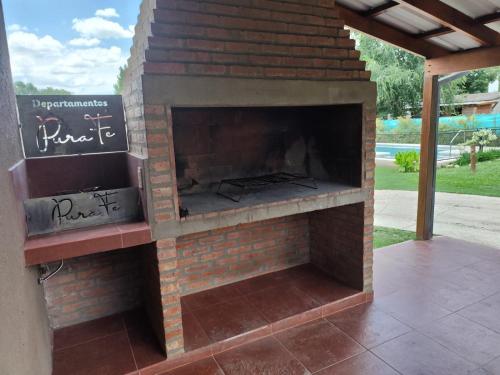 Létesítmények, Departamentos Pura Fe in Santa Rosa De Calamuchita Létesítmények, Departamentos Pura Fe in Santa Rosa De Calamuchita