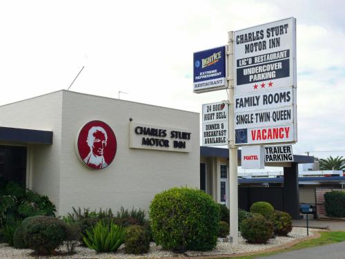 Charles Sturt Motor Inn in West Wyalong Charles Sturt Motor Inn in West Wyalong