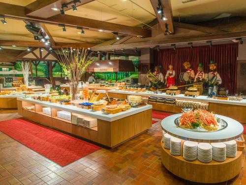 レストラン, ルスツ リゾートホテル&コンベンション (Rusutsu Resort Hotel & Convention) in ニセコ レストラン, ルスツ リゾートホテル&コンベンション (Rusutsu Resort Hotel & Convention) in ニセコ