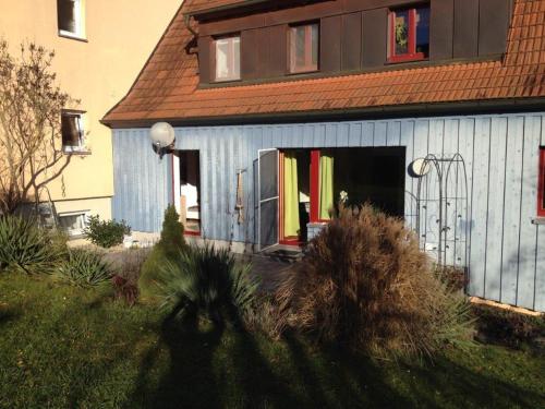 Haus Kunterbunt in Reichenberg Haus Kunterbunt in Reichenberg