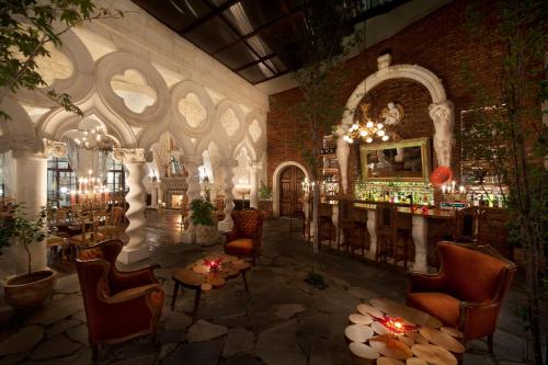 ห้องอาหาร, โรงแรม ซาเคร เฮ้าส์ (Sacred House Hotel) in เออร์กัป ห้องอาหาร, โรงแรม ซาเคร เฮ้าส์ (Sacred House Hotel) in เออร์กัป