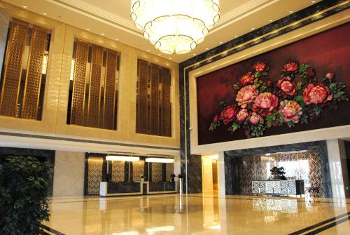 This photo about The Garden Hotel Tangshan shared on HyHotel.com