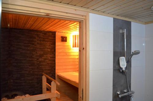 Bathroom, Savutaival in Pello Bathroom, Savutaival in Pello