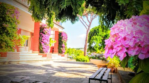 Garden, Residenza Campus Roma in Selcetta Garden, Residenza Campus Roma in Selcetta
