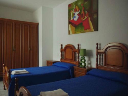 This photo about Pension Casa Curro shared on HyHotel.com