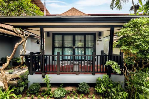 Exterior view, Ibiza House Phi Phi in Ko Phi Phi Exterior view, Ibiza House Phi Phi in Ko Phi Phi