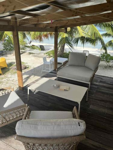 Te Fati Faniu Lodge in Motu Piti Uu Te Fati Faniu Lodge in Motu Piti Uu